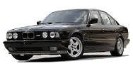 Коврики на BMW 5 [E34] (1987-1995)