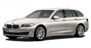 Коврики на BMW 5 [F11] (2009-2017) універсал