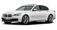 Коврики на BMW 7 [F01/F02/F03/F04] (2008-2015)