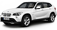 Коврики на BMW X1 [E84] (2009-2015)