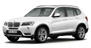Коврики на BMW X3 [F25] (2010-2017)
