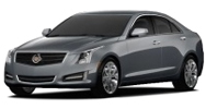 Коврики на Cadillac ATS (2012-)
