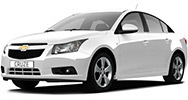 Коврики на Chevrolet Cruze 1 пок. [J300] (2009-2016) седан/хетчбек/універсал
