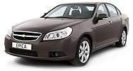Коврики на Chevrolet Epica (2005-2012)