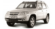 Коврики на Chevrolet Niva 1 пок. (2002-)
