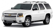 Коврики на Chevrolet Tahoe 3 пок. [GMT900] (2006-2014)