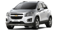 Коврики на Chevrolet Tracker/Trax (2012-2017)