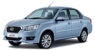 Коврики на Datsun on-DO (2014-)