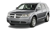 Коврики на Dodge Journey (2008-)