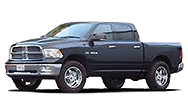 Коврики на Dodge RAM 4 пок. (2009-2018)
