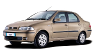 Коврики на Fiat Albea 1 пок. (2002-2004)