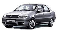Коврики на Fiat Albea 2 пок. (2004-2012)