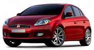 Коврики на Fiat Bravo 2 пок. (2006-2014)