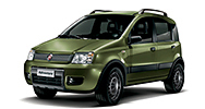 Коврики на Fiat Panda 2 пок. [169] (2003-2012)