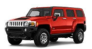 Коврики на Hummer H3 (2005-2009)