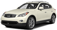 Коврики на Infiniti EX [35/37] (2007-)