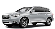 Коврики на Infiniti JX (2012-)