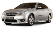 Коврики на Infiniti M 3 пок. (2005-2011)