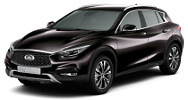 Коврики на Infiniti QX [30] 1 пок. (2016-)