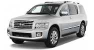 Коврики на Infiniti QX [56] 1 пок. (2003-2010)