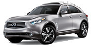 Коврики на Infiniti QX [70] (2013-)