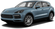 Коврики на Porsche Cayenne 3 пок. [9YA] (2017-)