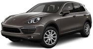 Коврики на Porsche Cayenne 2 пок. [92A] (2010-2017)