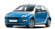 Коврики на Smart Forfour 1 пок. [454] (2004-2007)