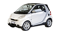 Коврики на Smart Fortwo 451 (2007-2014) купе