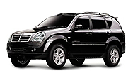 Коврики на SsangYong Rexton 2 пок. (2012-2017)