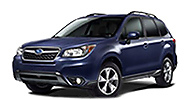 Коврики на Subaru Forester 4 пок. [SJ] (2012-2018)