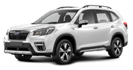 Коврики на Subaru Forester 5 пок. [SK] (2018-)