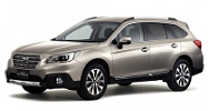 Коврики на Subaru Outback 5 пок. (2014-)