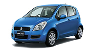 Коврики на Suzuki Splash (2008-)