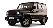 Коврики на UAZ (УАЗ) Hunter (2006-)