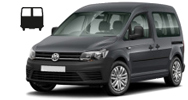 Коврики на Volkswagen Caddy 4 пок. (2015-)