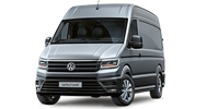 Коврики на Volkswagen Crafter (2016-)