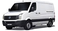 Коврики на Volkswagen Crafter (2006-2016)