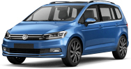 Коврики на Volkswagen Touran 3 пок. (2015-)