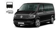 Коврики на Volkswagen Multivan T5 (2003-2009)