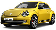 Коврики на Volkswagen Beetle 3 пок. [5C1, 5C2] (2011-2019)