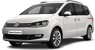 Коврики на Volkswagen Sharan 2 пок. (2010-)