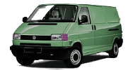 Коврики на Volkswagen Transporter T4 (1990-2003)