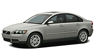Коврики на Volvo S40 2 пок. (2004-2012)