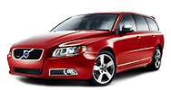 Коврики на Volvo V70 3 пок. (2007-2016)
