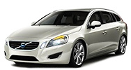 Коврики на Volvo V60 (2010-2015)