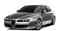 Коврики на Alfa Romeo 159 [939] (2005-2012) седан/sport wagon