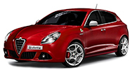 Коврики на Alfa Romeo Giulietta [940] (2010-)