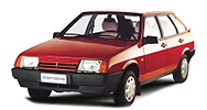 Коврики на LADA (ВАЗ) 2109 (1984-2013)