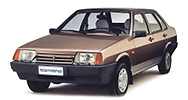 Коврики на LADA (ВАЗ) 21099 (1984-2013)